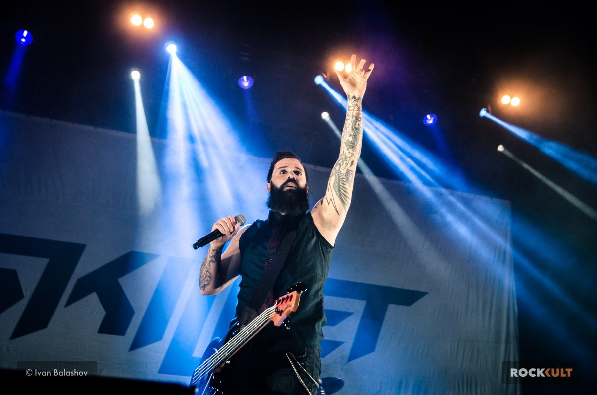 Skillet запустили видеоигру