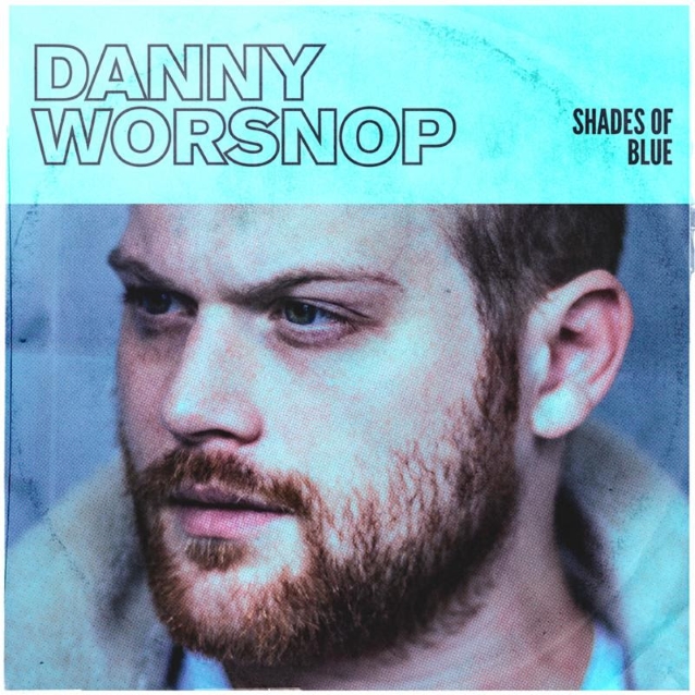 Danny Worsnop — Shades of Blue (2019)