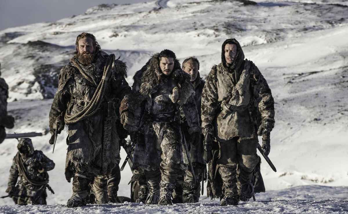 TOD TV Game of Thrones