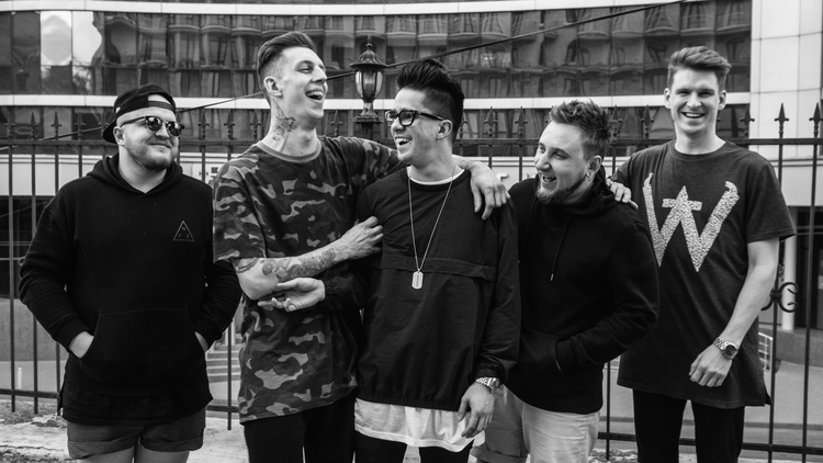 Wildways в Москве | ГлавClub Green Concert | 18.05.2019