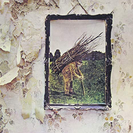 Led Zeppelin – Led Zeppelin IV (1971)