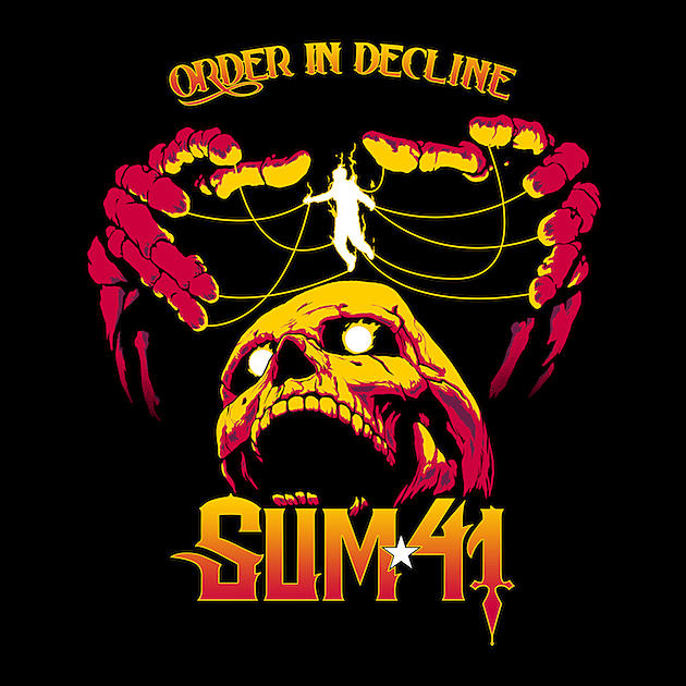 Sum 41 — Order In Decline (2019)