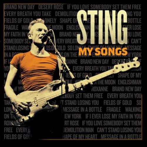 Sting — My Songs (2019)