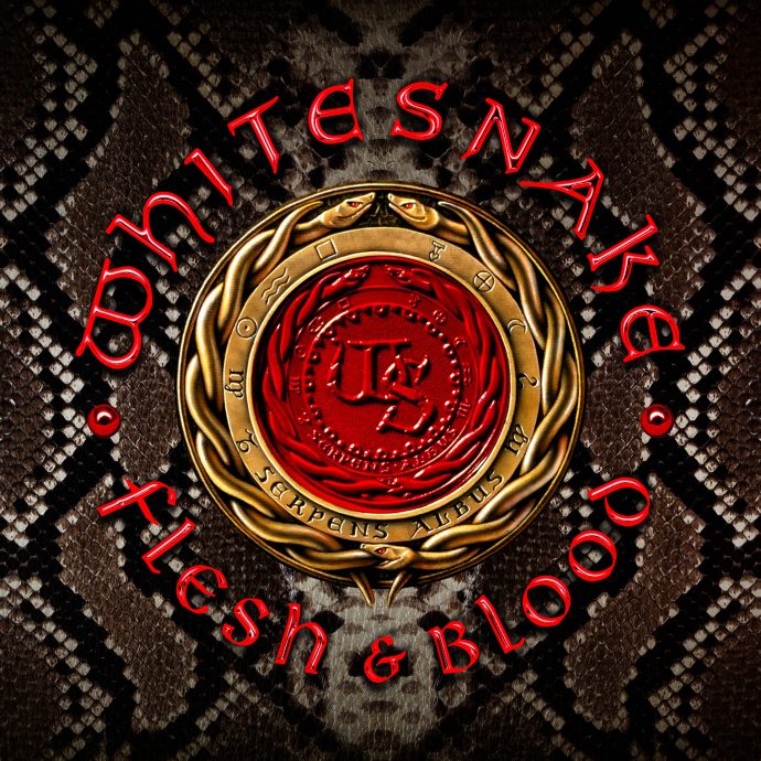 Whitesnake — Flesh & Blood (2019)