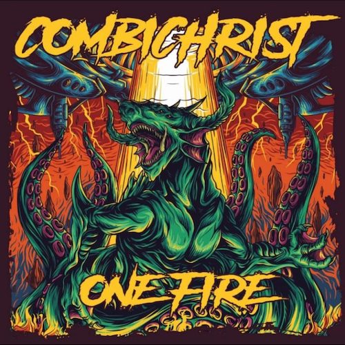Combichrist — One Fire (2019)