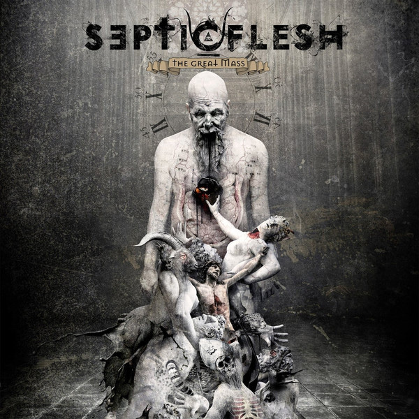 Septicflesh — The Great Mass (2011)
