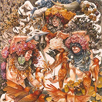 Baroness — Gold & Grey (2019)