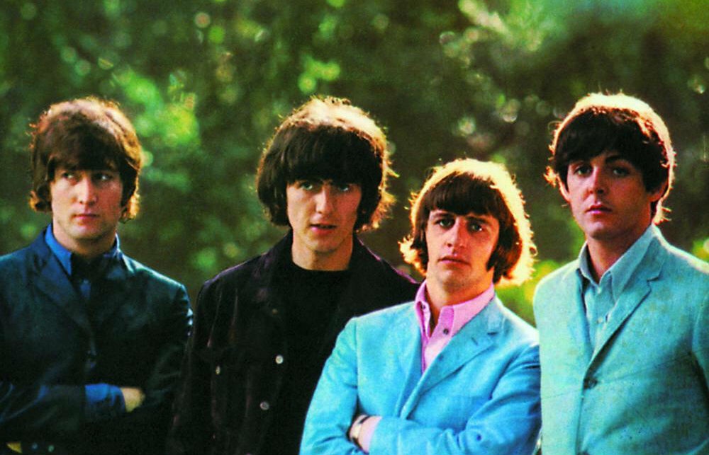 Найдена утерянная запись выступления The Beatles на Top Of The Pops