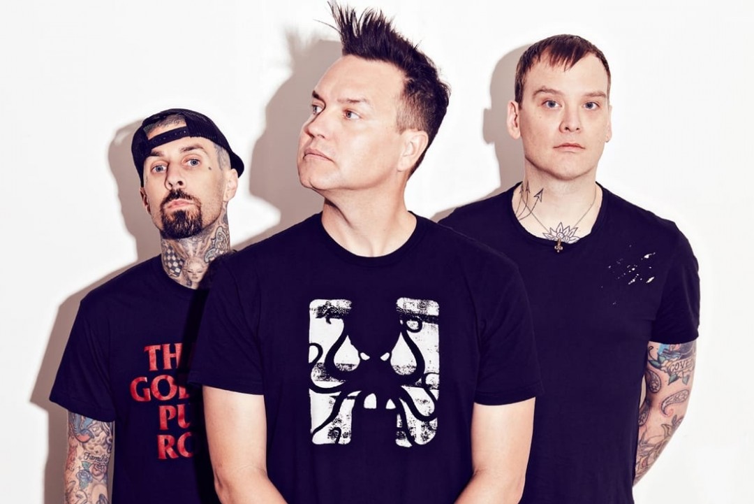Blink-182 выпустили песню Blame It On My Youth