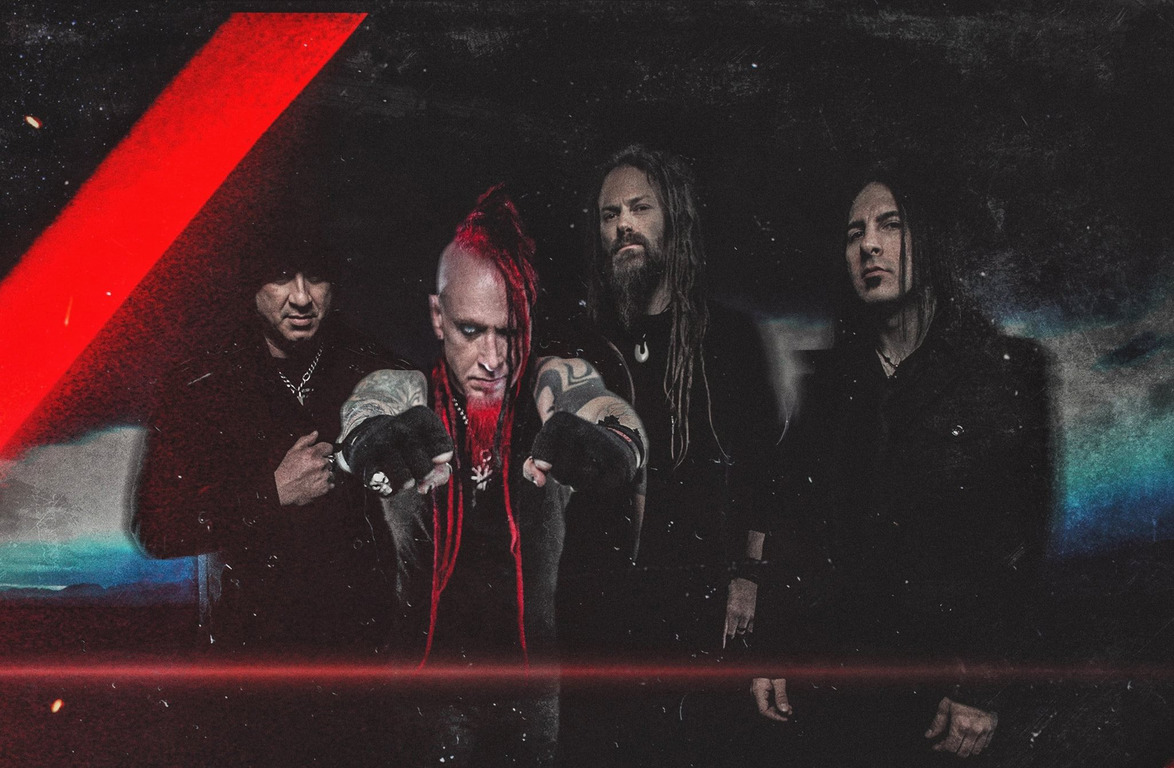 Hellyeah пригласили барабанщика Stone Sour для первого с момента смерти Винни Пола концерта