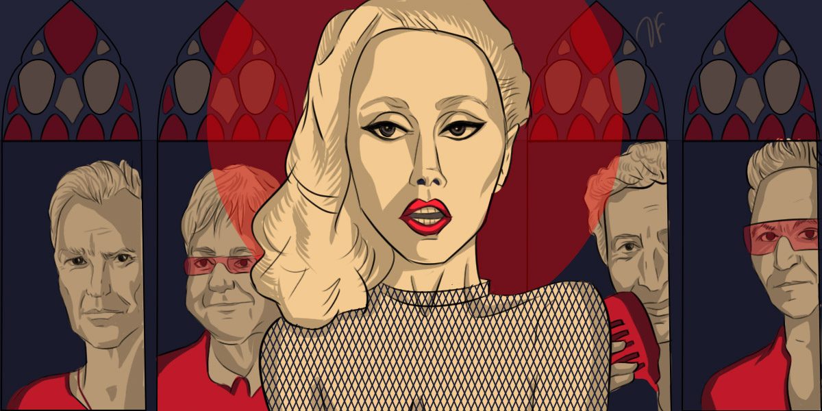 5 фитов Lady Gaga, которые стоит послушать