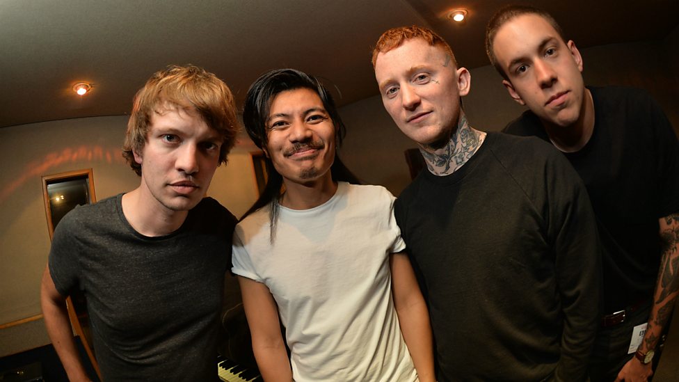 Frank Carter & The Rattlesnakes
