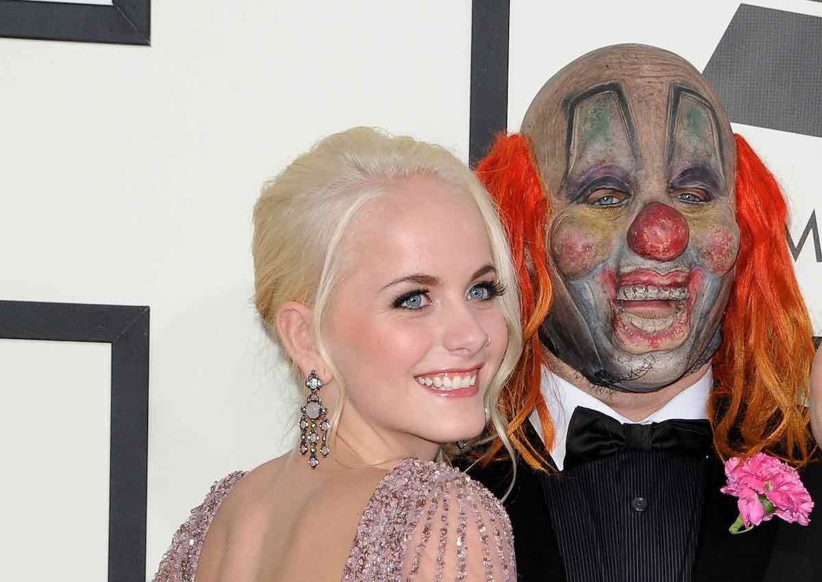 Умерла дочка Клоуна из Slipknot