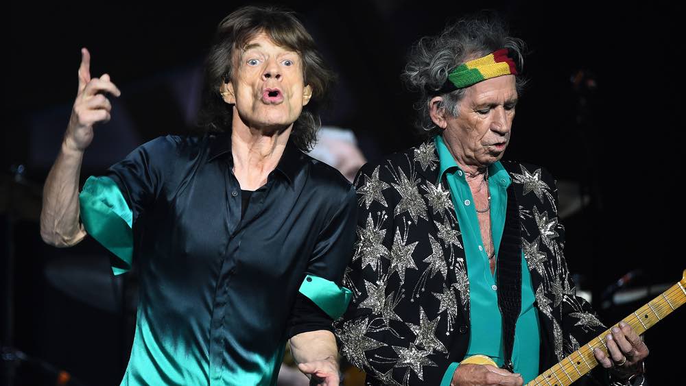 The Rolling Stones вернули права на Bitter Sweet Symphony группе The Verve