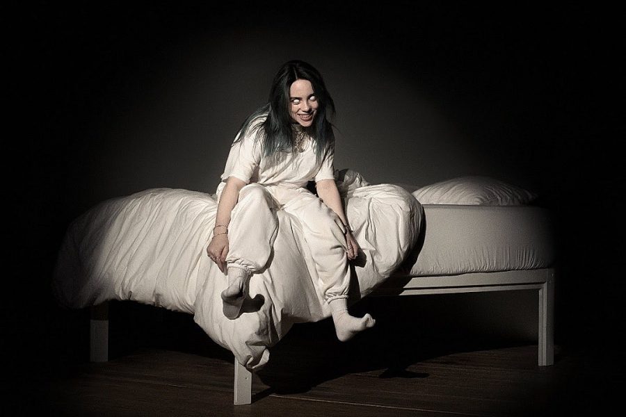 Фото billie eilish в купальнике