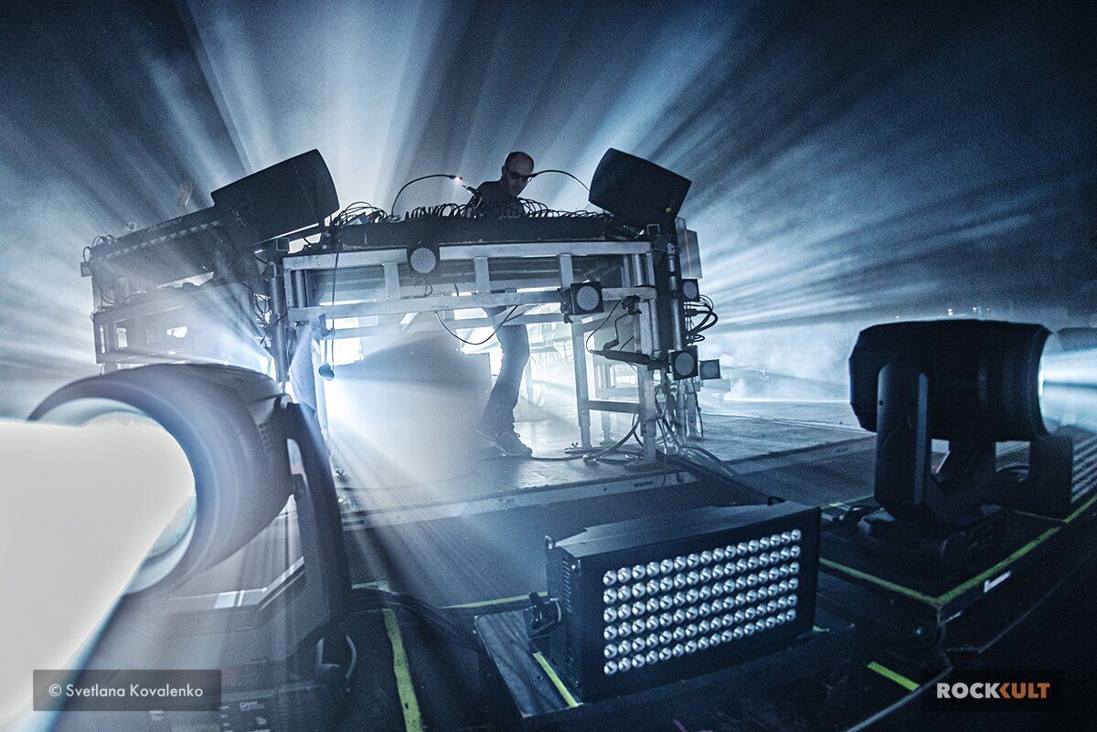 Фотоотчет | The Chemical Brothers в Москве | ВТБ-Арена | 07.06.2019 — фото 2