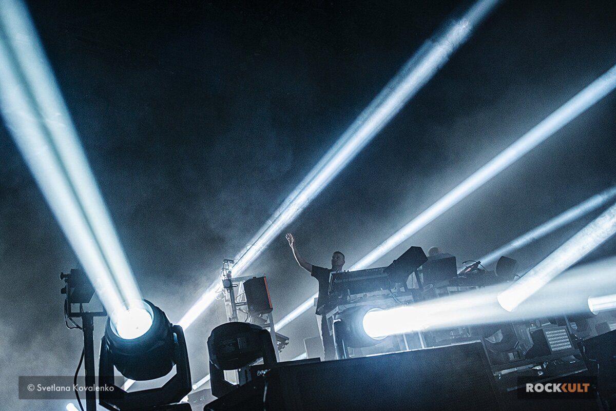 Фотоотчет | The Chemical Brothers в Москве | ВТБ-Арена | 07.06.2019 — фото 5