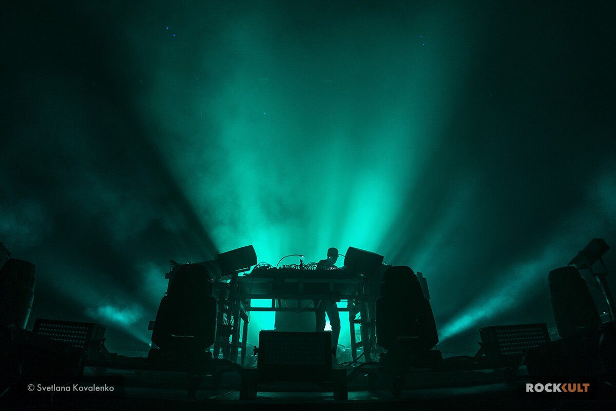 Фотоотчет | The Chemical Brothers в Москве | ВТБ-Арена | 07.06.2019 — фото 6