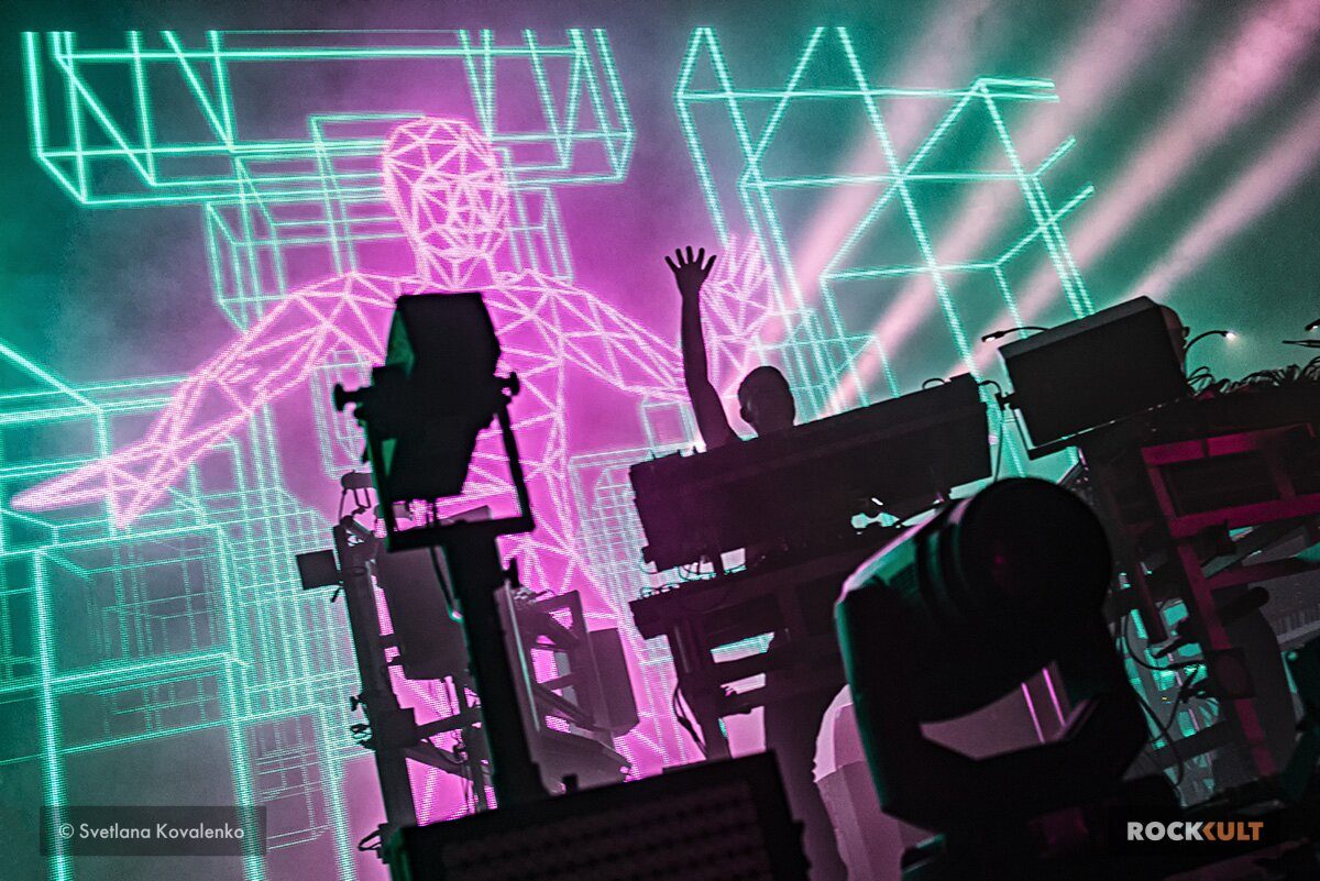 Фотоотчет | The Chemical Brothers в Москве | ВТБ-Арена | 07.06.2019 — фото 7