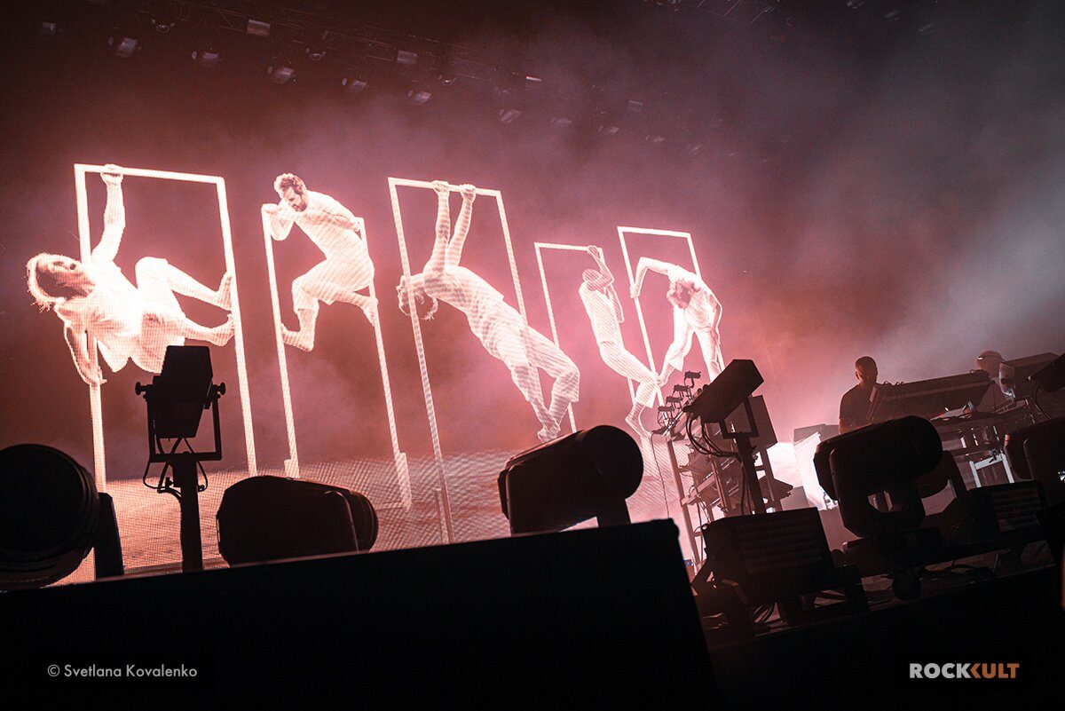 Фотоотчет | The Chemical Brothers в Москве | ВТБ-Арена | 07.06.2019 — фото 12