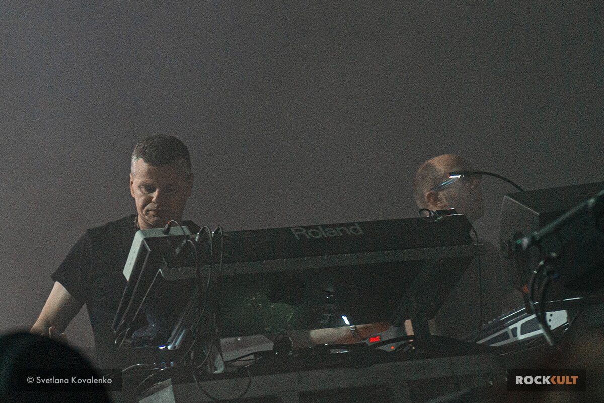 Фотоотчет | The Chemical Brothers в Москве | ВТБ-Арена | 07.06.2019 — фото 13