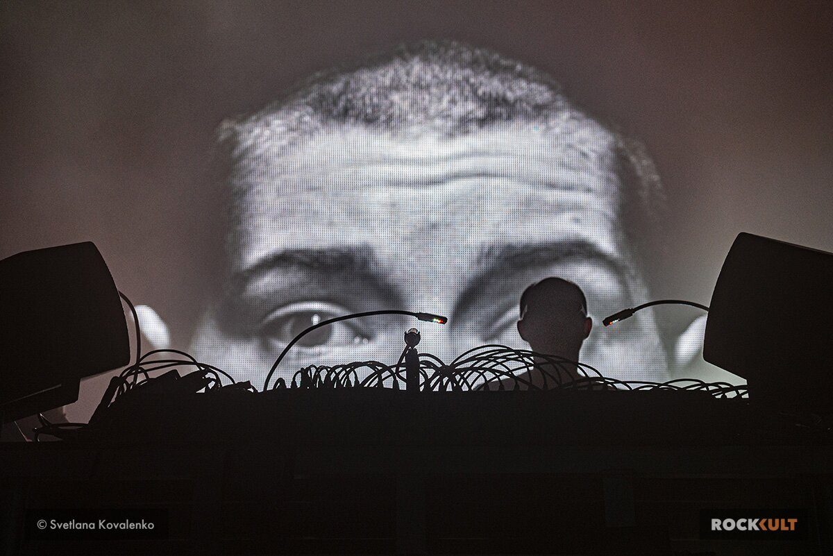 Фотоотчет | The Chemical Brothers в Москве | ВТБ-Арена | 07.06.2019 — фото 14