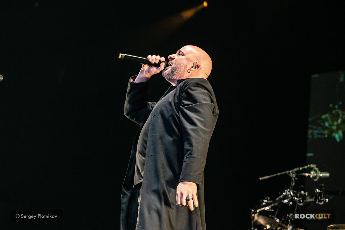 Фотоотчет | Disturbed в Москве | ВТБ Арена | 16.06.2019 — фото 13