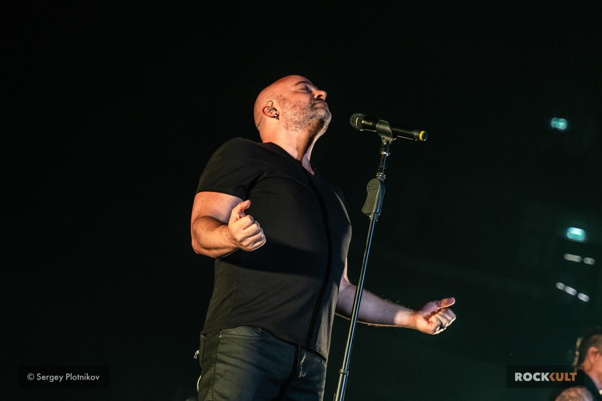 Фотоотчет | Disturbed в Москве | ВТБ Арена | 16.06.2019 — фото 27