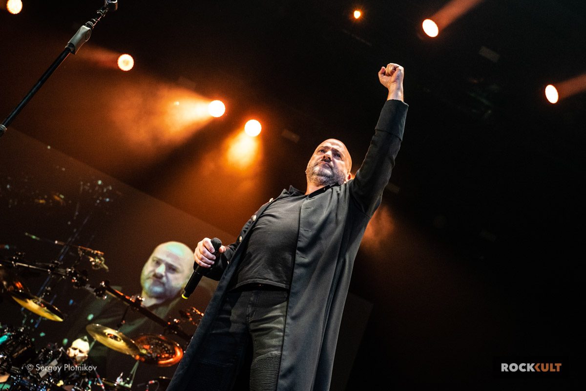 Фотоотчет | Disturbed в Москве | ВТБ Арена | 16.06.2019 — фото 14