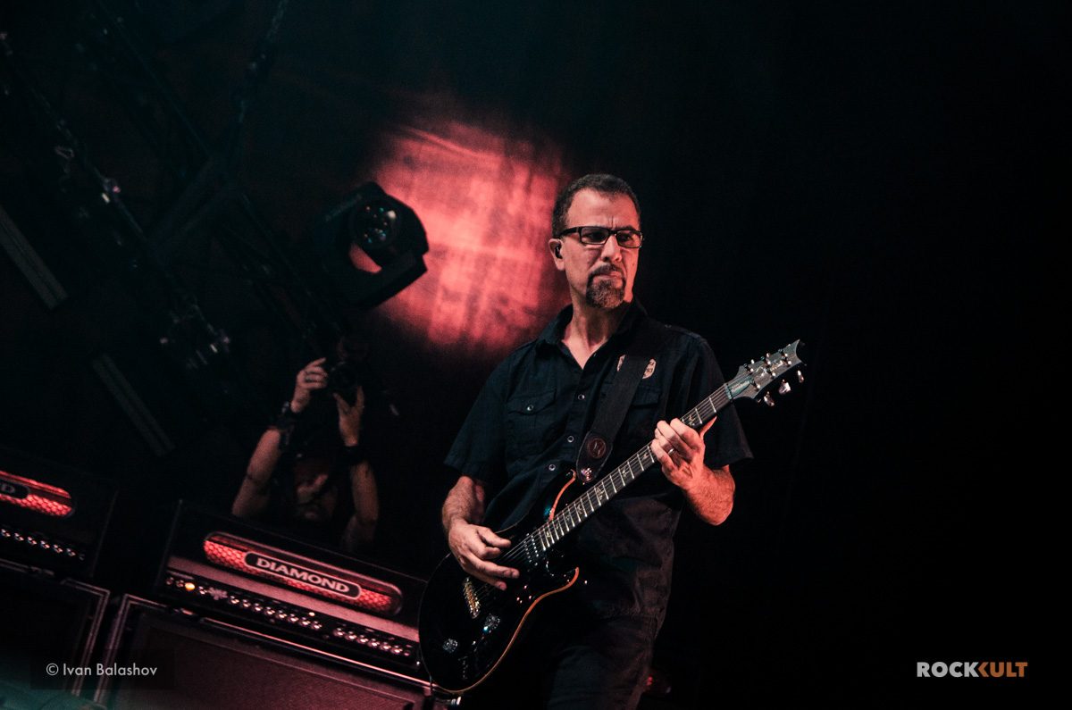 Фотоотчет | Godsmack в Москве | Adrenaline Stadium | 01.06.2019 — фото 5