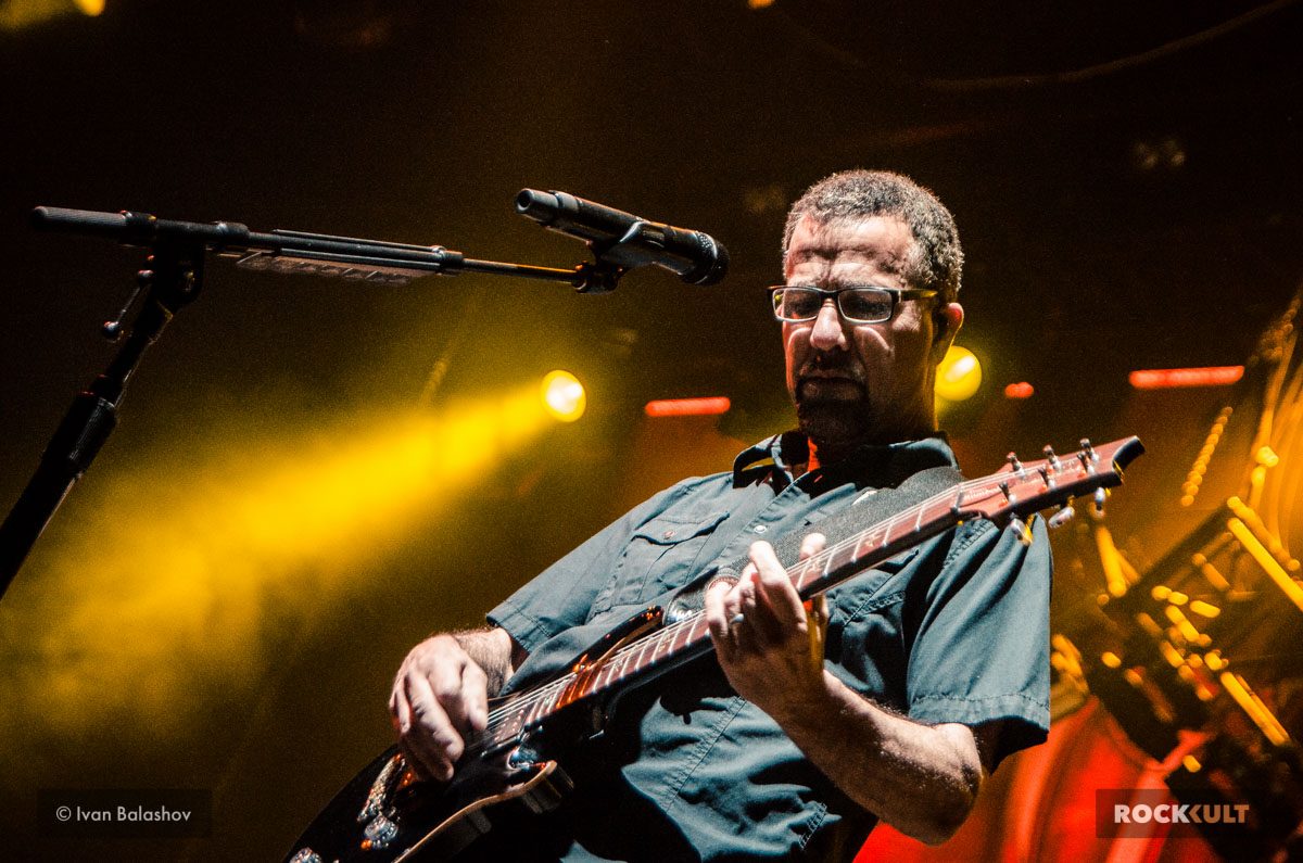 Фотоотчет | Godsmack в Москве | Adrenaline Stadium | 01.06.2019 — фото 11