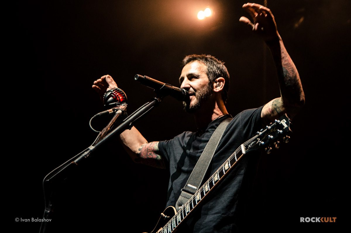 Фотоотчет | Godsmack в Москве | Adrenaline Stadium | 01.06.2019 — фото 12