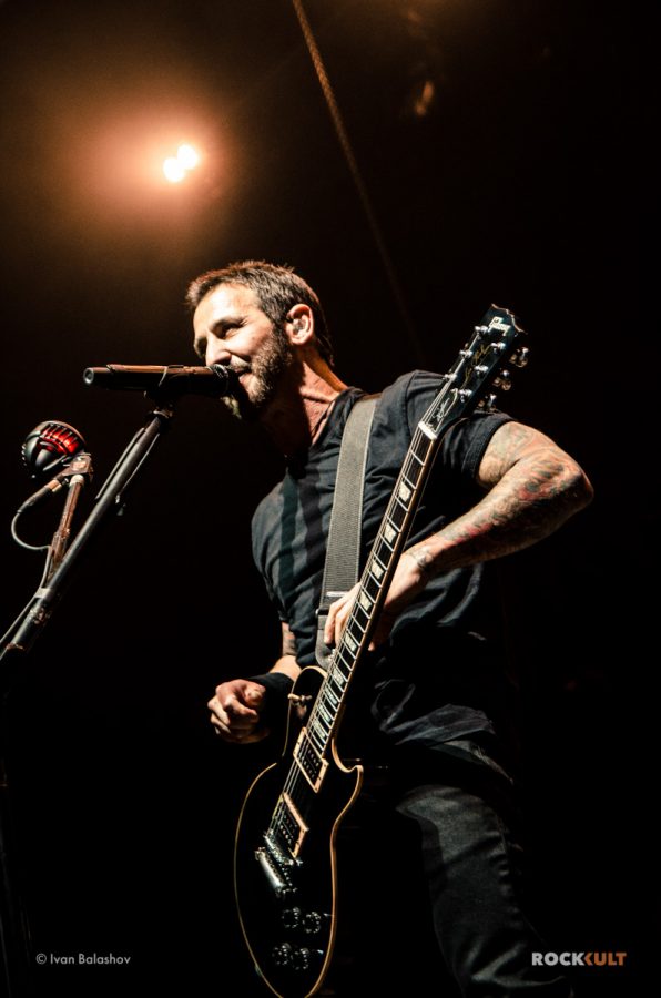 Фотоотчет | Godsmack в Москве | Adrenaline Stadium | 01.06.2019 — фото 13