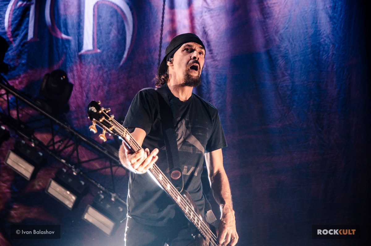 Фотоотчет | Godsmack в Москве | Adrenaline Stadium | 01.06.2019 — фото 16