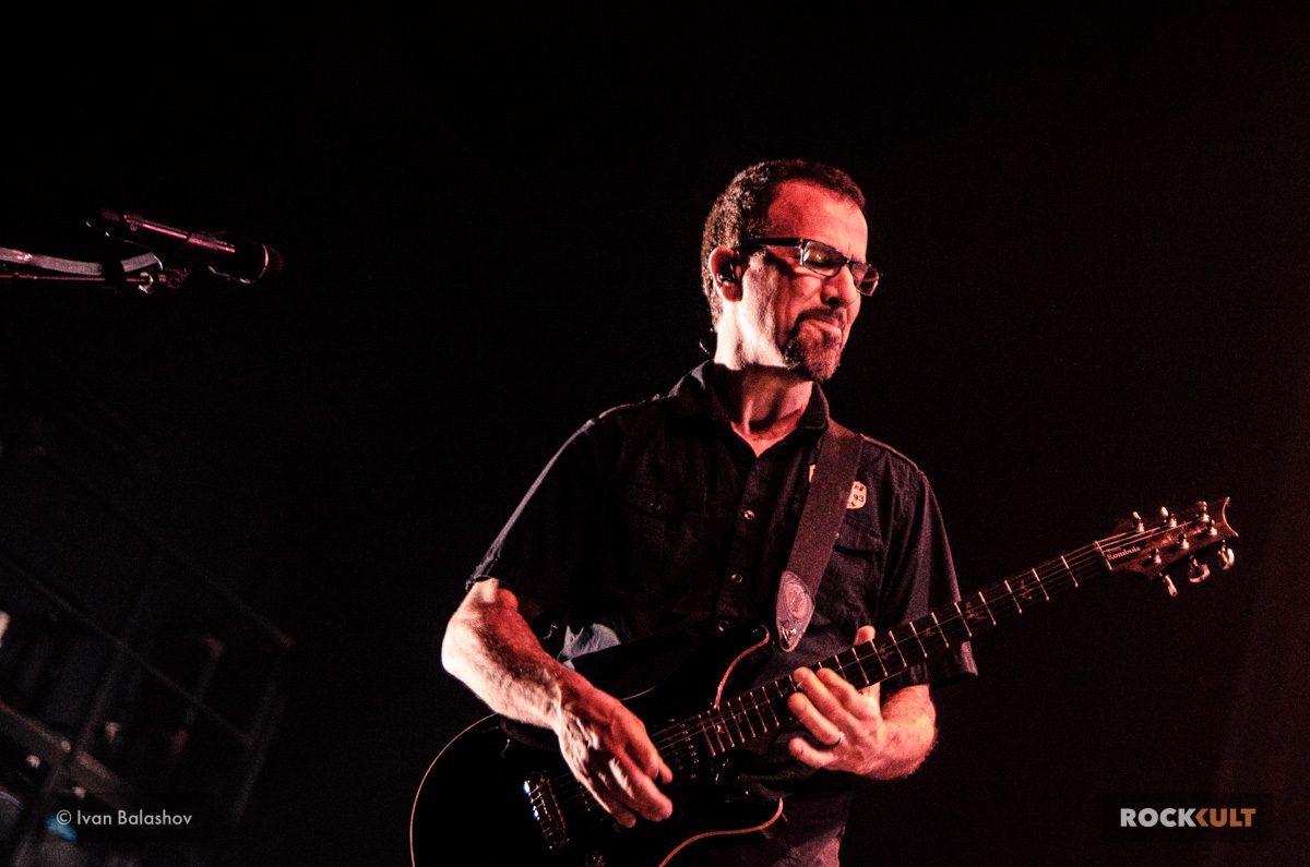 Фотоотчет | Godsmack в Москве | Adrenaline Stadium | 01.06.2019 — фото 17