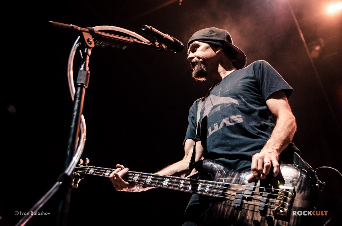 Фотоотчет | Godsmack в Москве | Adrenaline Stadium | 01.06.2019 — фото 2