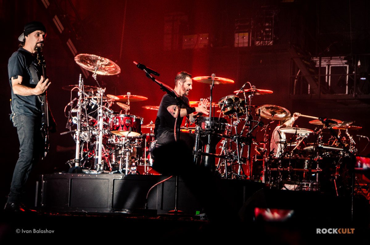Фотоотчет | Godsmack в Москве | Adrenaline Stadium | 01.06.2019 — фото 19