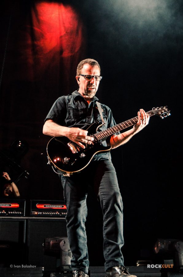 Фотоотчет | Godsmack в Москве | Adrenaline Stadium | 01.06.2019 — фото 3