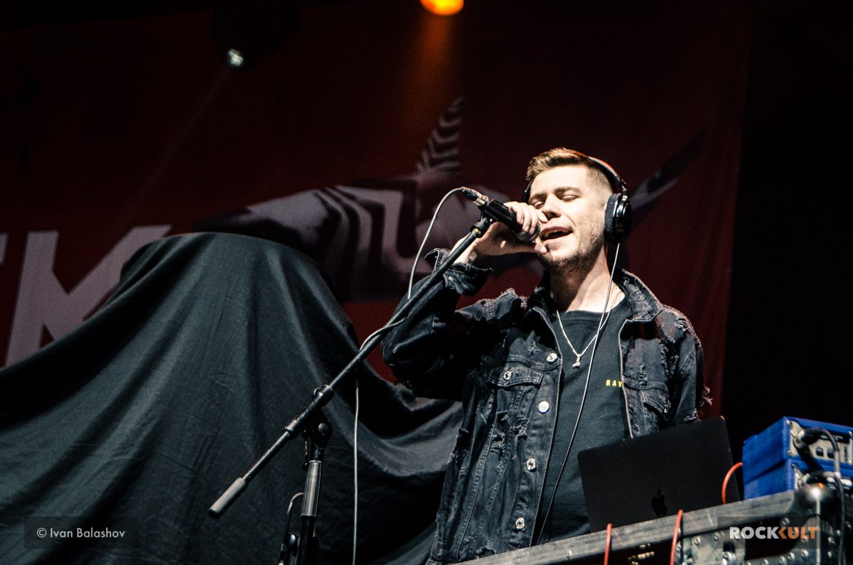 Фотоотчет | Papa Roach в Москве | Adrenaline Stadium | 02.06.2019 — фото 48