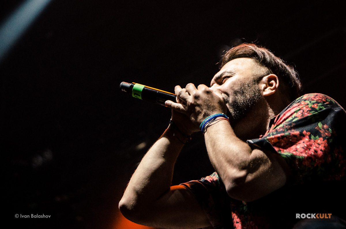 Фотоотчет | Papa Roach в Москве | Adrenaline Stadium | 02.06.2019 — фото 30