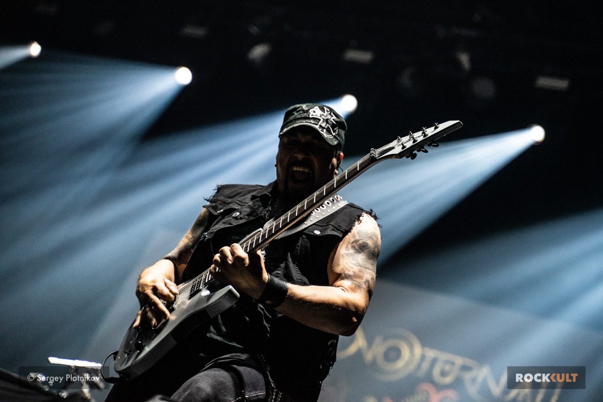 Фотоотчет | Disturbed в Москве | ВТБ Арена | 16.06.2019 — фото 3