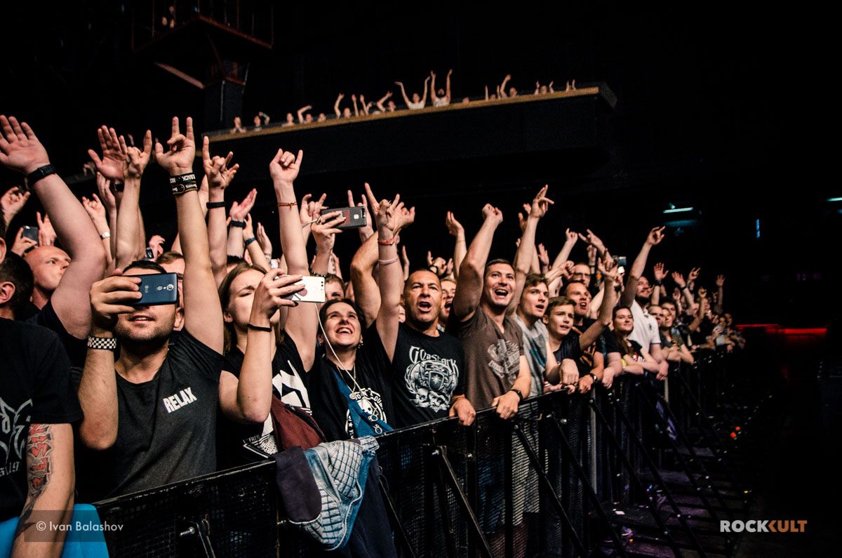 Фотоотчет | Godsmack в Москве | Adrenaline Stadium | 01.06.2019 — фото 25