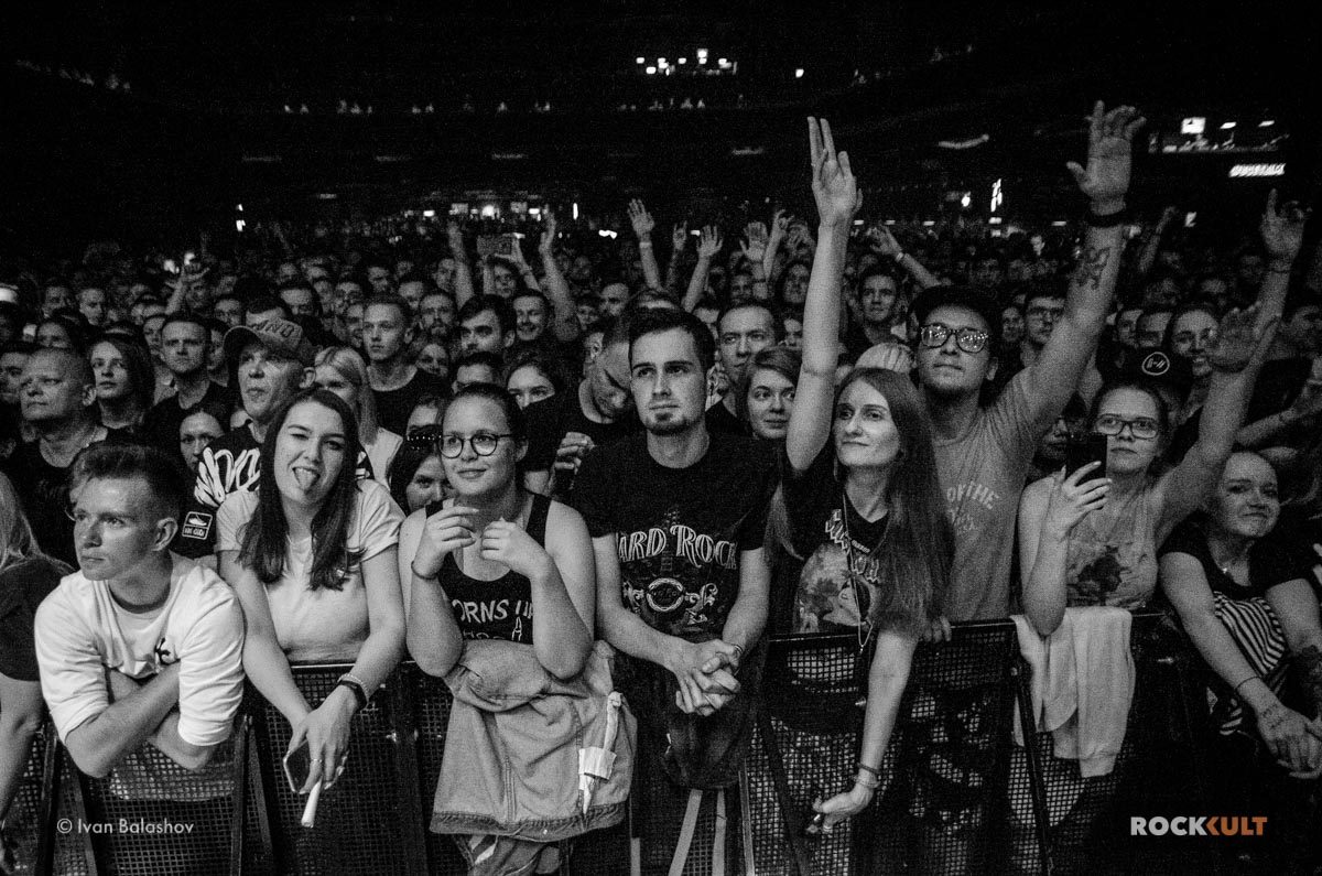 Фотоотчет | Papa Roach в Москве | Adrenaline Stadium | 02.06.2019 — фото 50