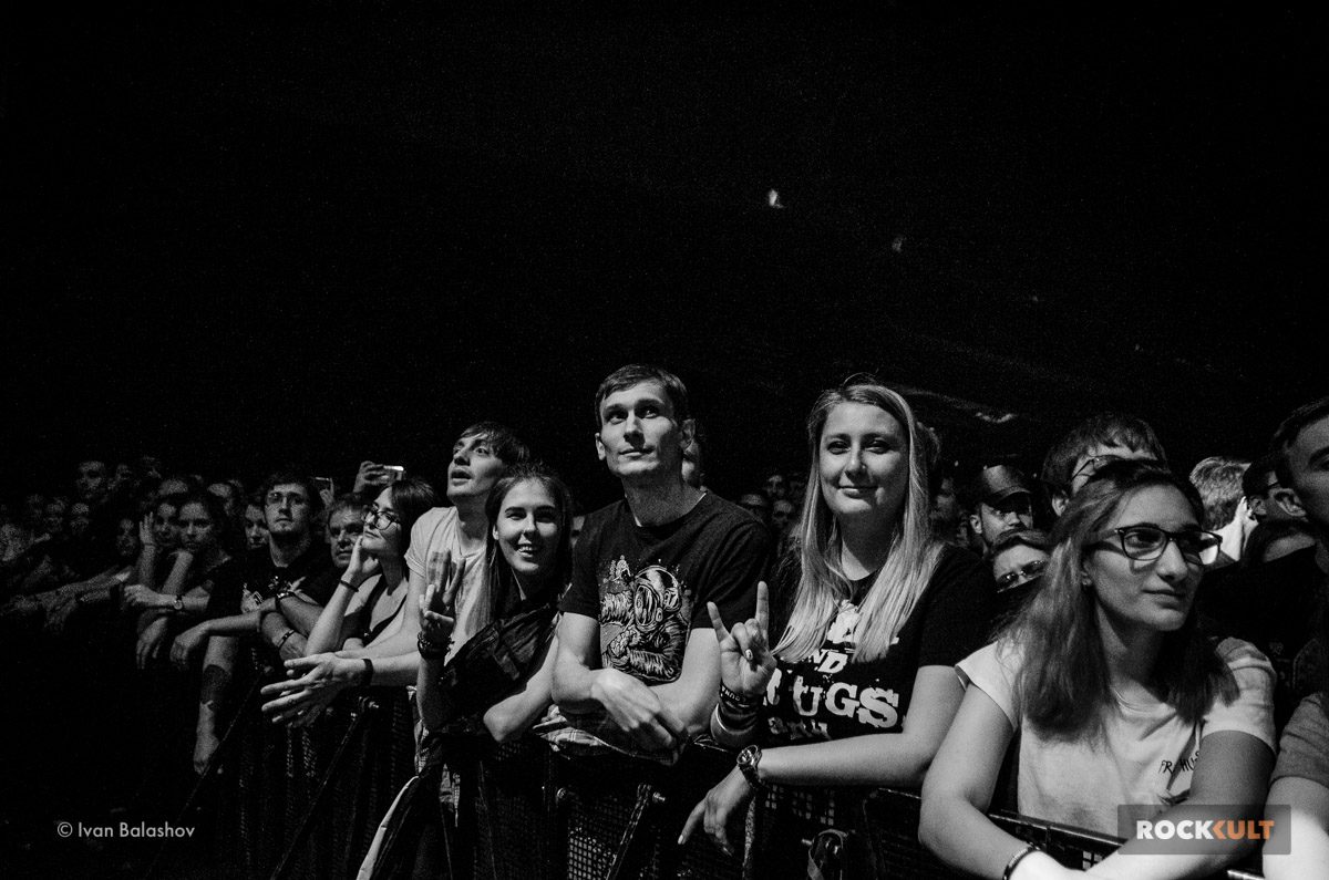 Фотоотчет | Papa Roach в Москве | Adrenaline Stadium | 02.06.2019 — фото 51