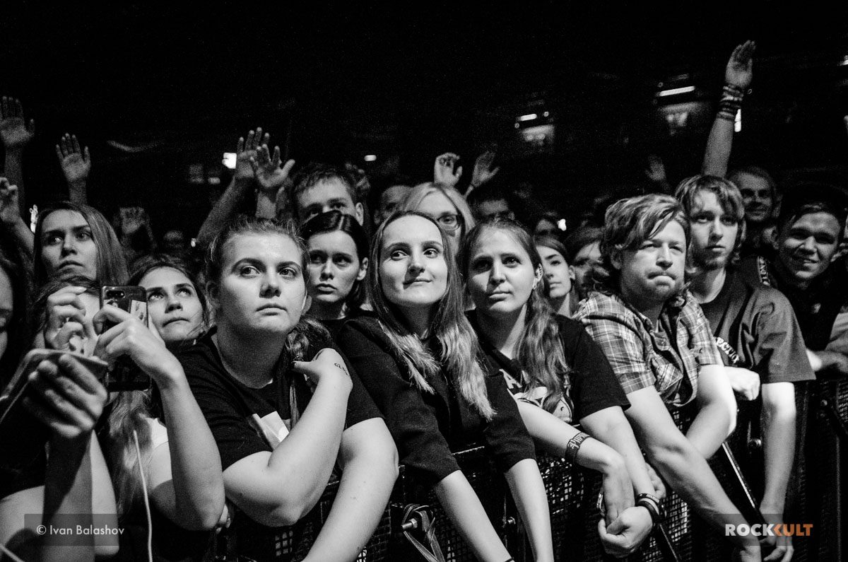 Фотоотчет | Papa Roach в Москве | Adrenaline Stadium | 02.06.2019 — фото 53