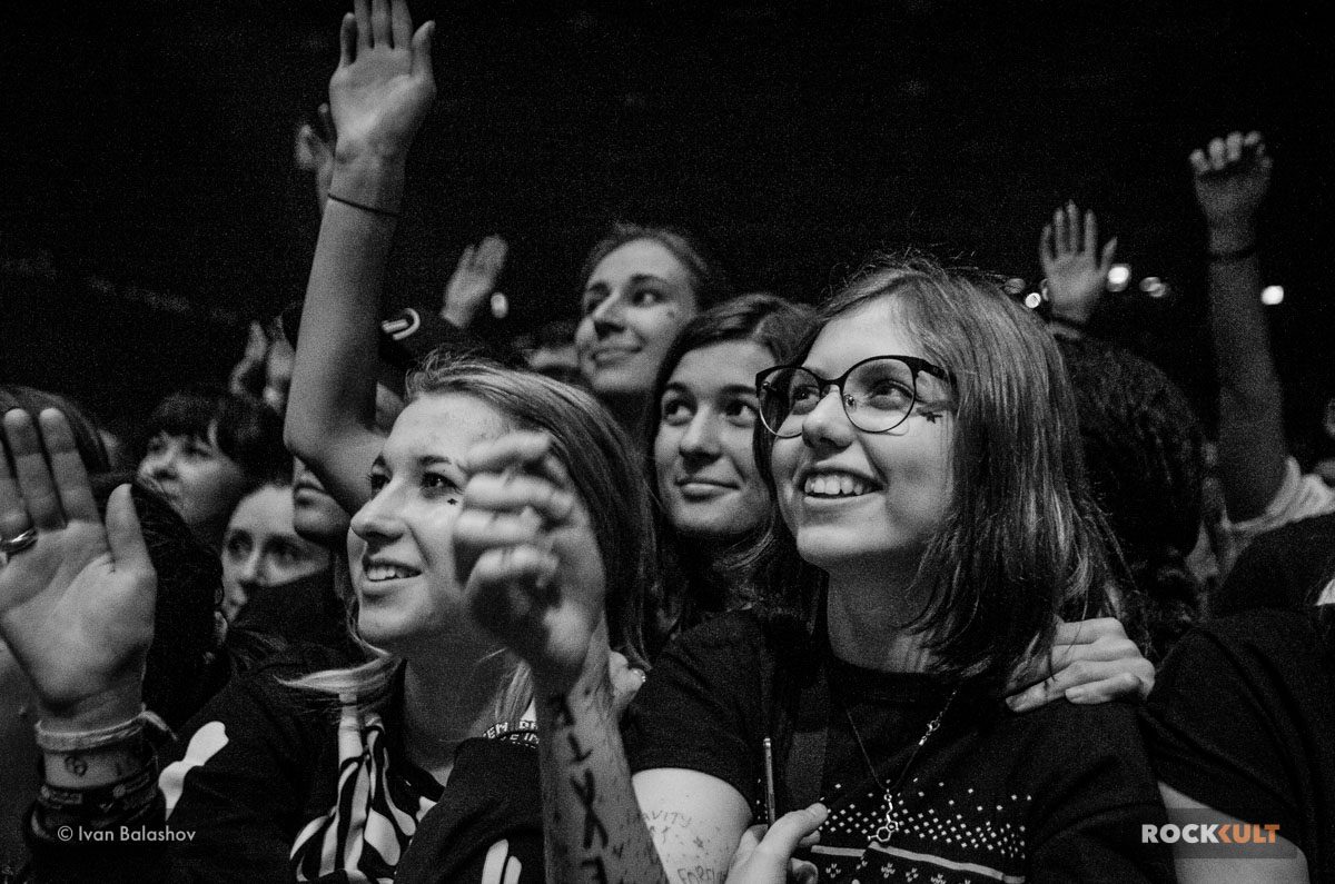 Фотоотчет | Papa Roach в Москве | Adrenaline Stadium | 02.06.2019 — фото 54