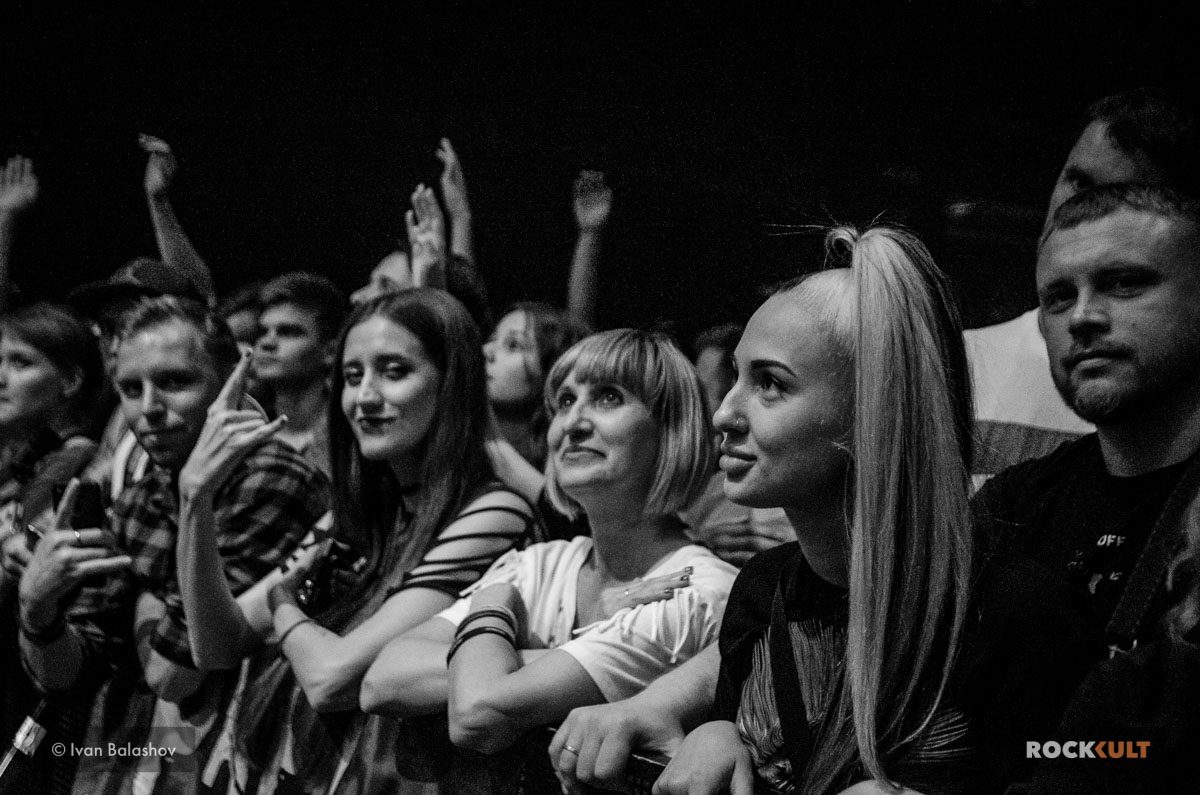 Фотоотчет | Papa Roach в Москве | Adrenaline Stadium | 02.06.2019 — фото 55