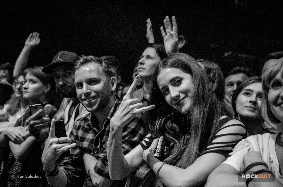 Фотоотчет | Papa Roach в Москве | Adrenaline Stadium | 02.06.2019 — фото 56