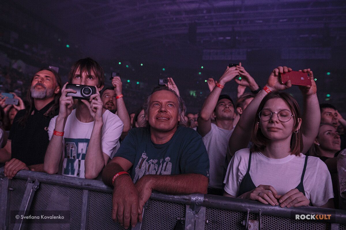 Фотоотчет | The Chemical Brothers в Москве | ВТБ-Арена | 07.06.2019 — фото 21