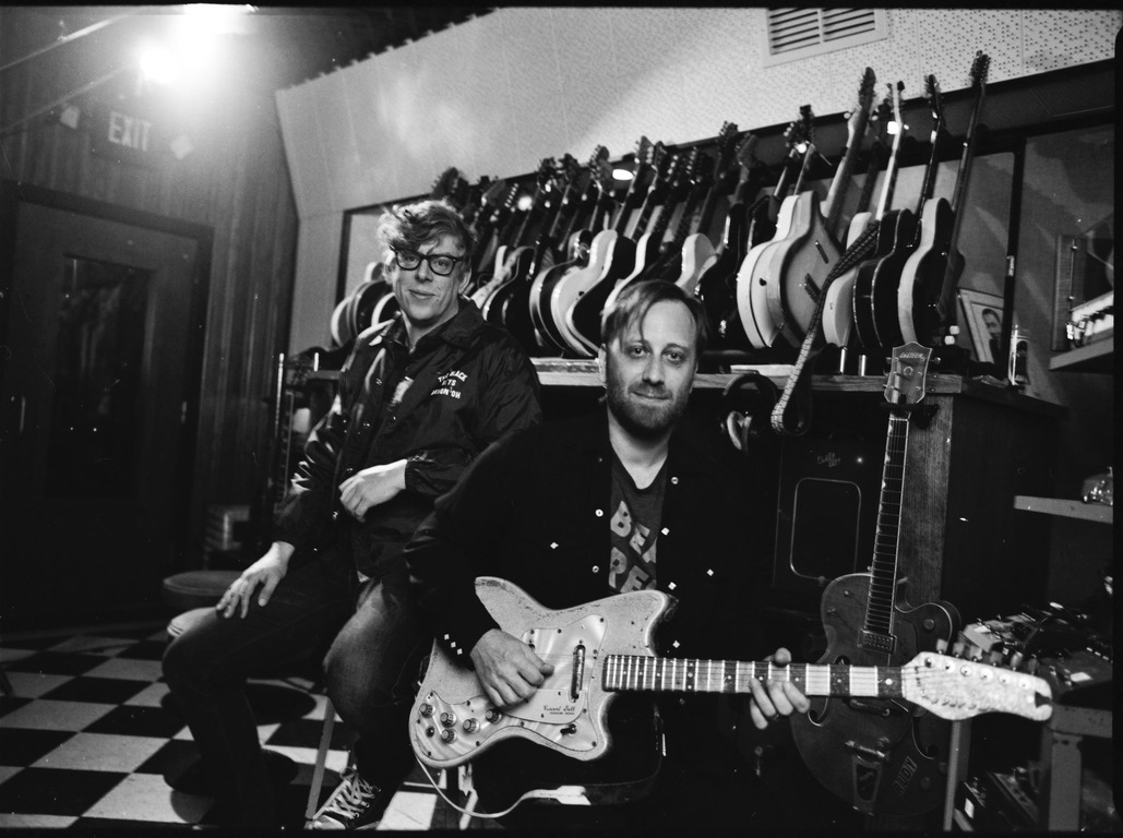 THE BLACK KEYS 2019